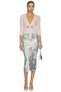 view 4 of 5 Pismo Beach Cardigan in Blush