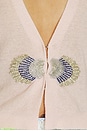 view 5 of 5 Pismo Beach Cardigan in Blush