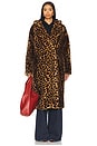 view 2 of 4 Panthera Teddy Coat in Leopard