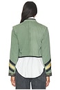view 4 of 5 Salute Jacket in Kush