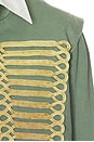 view 6 of 5 Salute Jacket in Kush