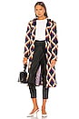 view 2 of 4 MANTEAU AMANBAUGH in Multi