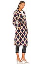 view 3 of 4 MANTEAU AMANBAUGH in Multi