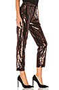 view 2 of 5 PANTALON CHINO in Bengal Sequin