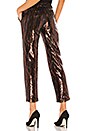 view 3 of 5 PANTALON CHINO in Bengal Sequin