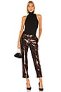 view 4 of 5 PANTALON CHINO in Bengal Sequin