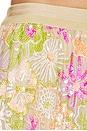 view 6 of 6 JUPE FLORI CULTURE in Flori Culture Sequins