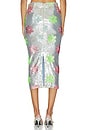 view 4 of 6 Moderne Maui Liza Skirt in Moderne Maui