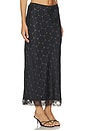 view 4 of 7 Kusama Skirt in Black