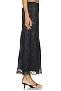 view 5 of 7 Kusama Skirt in Black