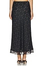 view 6 of 7 Kusama Skirt in Black