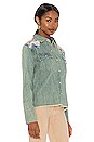 view 2 of 4 Surf Cowboy Shirt in Sun Faded Denim