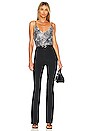 view 4 of 5 Star Cami in Hollywood Palms Sequins