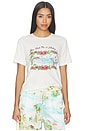 view 1 of 4 You Had Me At Aloha Tee in Vintage Cream