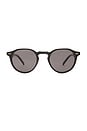 view 1 of 3 Galavant Sunglasses in Black