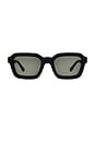view 1 of 3 Impossible Sunglasses in Matte Black