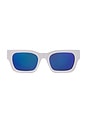 view 1 of 3 Shmood Sunglasses in White