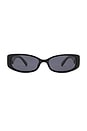 view 1 of 3 Starlight Sunglasses in Smoke Mono Polarized