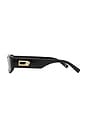view 3 of 3 Starlight Sunglasses in Smoke Mono Polarized