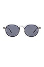 view 1 of 3 Speed Of Night Sunglasses in Pewter