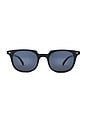 view 1 of 3 Le Resolu Sunglasses in Black