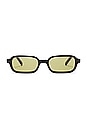 view 1 of 3 Pilferer Sunglasses in Black