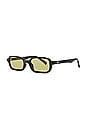 view 2 of 3 Pilferer Sunglasses in Black