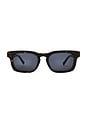 view 1 of 3 LUNETTES DE SOLEIL ICEBERG in Tokyo Tort & Smoke Mono