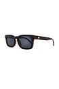view 2 of 3 LUNETTES DE SOLEIL ICEBERG in Tokyo Tort & Smoke Mono