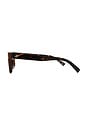 view 3 of 3 LUNETTES DE SOLEIL ICEBERG in Tokyo Tort & Smoke Mono