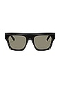 view 1 of 2 Subdimension Sunglasses in Black