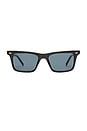 view 1 of 3 Broski Sunglasses in Black