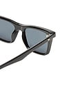 view 3 of 3 Broski Sunglasses in Black