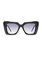 view 1 of 2 Unimaginable Sunglasses in Black