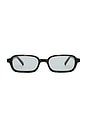 view 1 of 2 Pilferer Sunglasses in Cherry Tort & Smoke Tint
