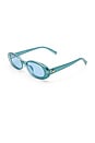 view 2 of 3 LUNETTES DE SOLEIL OUTTA LOVE in Blue Pearl & Blue Tint
