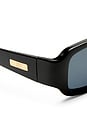 view 3 of 3 GAFAS DE SOL GIGGLEMUG in Black & Smoke Mono Polarized
