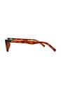 view 3 of 3 LUNETTES DE SOLEIL ECHELON in Toffee Tort & Mustard Mono