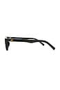 view 3 of 3 GAFAS DE SOL ECHELON in Black & Smoke Mono