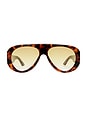 view 1 of 5 GAFAS DE SOL DREAM BOAT in Tort