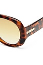view 3 of 5 GAFAS DE SOL DREAM BOAT in Tort