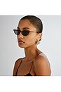view 6 of 7 Thorned Sunglasses in Black