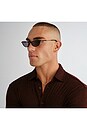 view 7 of 7 Thorned Sunglasses in Black