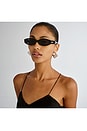 view 5 of 5 Belladonna Sunglasses in Black