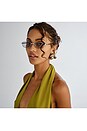 view 5 of 7 Torrid Sunglasses in Silver