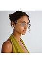 view 6 of 7 Torrid Sunglasses in Silver