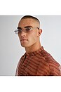 view 7 of 7 Torrid Sunglasses in Silver