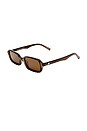view 2 of 7 Pilferer Sunglasses in Cocoa