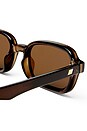 view 4 of 7 Pilferer Sunglasses in Cocoa