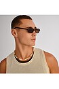 view 7 of 7 Pilferer Sunglasses in Cocoa